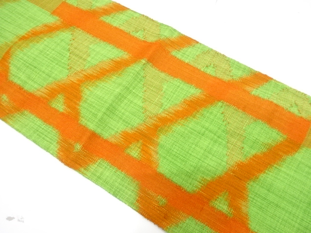 Japanese Kimono / Nagoya Obi Silk